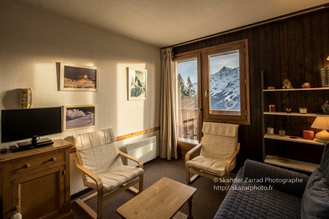 Residence "Le Vanoise" La Rosiere  Exterior photo