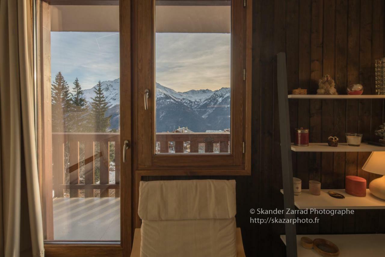 Residence "Le Vanoise" La Rosiere  Exterior photo